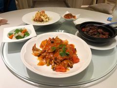 -浦华大酒店-台南担仔面海鲜楼