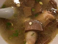 -民间老鸡汤面馆(中山北路店)