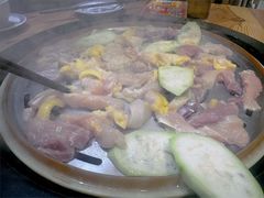 -阿鸡鱼庄·顺德鲜蒸小炒(亚运村店)
