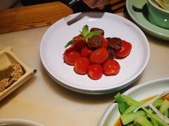 -绿茶餐厅(西单老佛爷店)