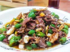 -何永光123鲜牛肉馆(1号店)