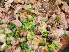 豆豉汁蒸排骨-标记美食新鲜猪杂(兴南大道店)