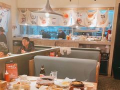 大堂-七八冷面·延边朝鲜族美食(圣熙八号店)