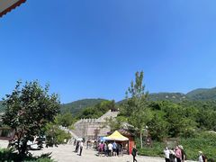 -天津盘山风景名胜区