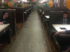 大堂-火焰山自助烧烤涮石板烤肉(新华大街店)