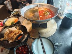 -湊湊火锅·茶憩(新中关购物中心店)