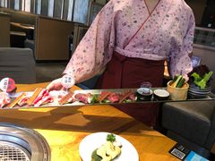 -赤坂亭·M9和牛烧肉·铁板烧·日料398放题(长泰广场店)