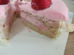 草莓千层可丽-可丽可丽·生日蛋糕·下午茶(厦门鹭港店)