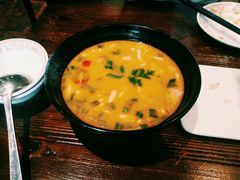 冬荫功汤-Siam泰餐厅(水上公园店)