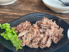 -朴大人炭烤·韩国料理(奥帆中心海尔洲际店)