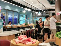 -汤响自助回转火锅百汇(乐峰广场店)