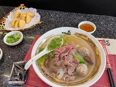 鲜烫牛肉牛丸粿条-一肴·牛肉粿条(深圳湾睿印店)