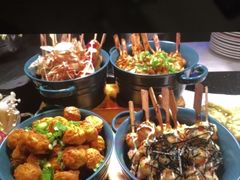 -松咖啡自助餐厅·松北香格里拉