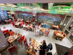 大堂-金刚山烧烤(中山路店)