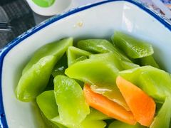 -七的湖·晚芳亭·阳澄湖农家菜·大闸蟹(莲花岛店)