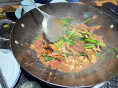 -大自然醉鹅·铁锅火焰鹅(上海联洋店)