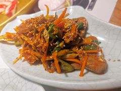 麻辣牛舌-猪啊牛呀羊啊铜盘烤肉(正大广场店)