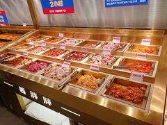 -姜胖胖首尔自助烤肉·蒸汽海鲜大排档(国瑞中心店)