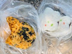 肉松乌饭团-锦记糕点铺