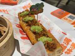 -喜势点·糖沙翁手工茶点·本地人茶居(永庆坊店)