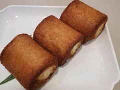 香草脆鲜奶-蔡澜点心(三里屯T+MALL店)