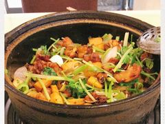 -清真重庆巴爷香辣鸡煲(南小巷店)