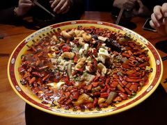 -盛天毛血旺非遗美食(观音桥店)