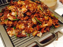 贝勒烤肉-四季民福烤鸭店(王府井灯市口店)