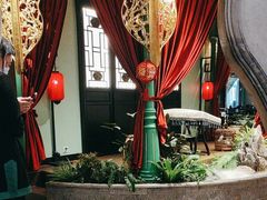 -锦府盐帮·侯宅(五棵松万达店)