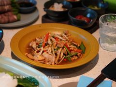 -半山腰·云南菜(侨福芳草地店)