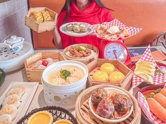-叹茶靓点·粤式餐厅·全天茶市(石井万民广场店)