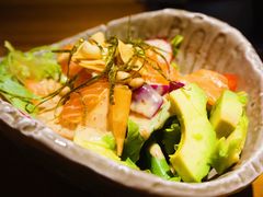 牛油果色拉-和彩放题餐厅(酒仙桥店)