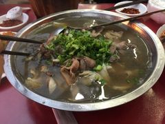 -谢老五跷脚牛肉·非遗传承店