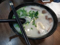 青春老鸭汤鸭血粉丝-鸭小妹鸭血粉丝(老门东店)