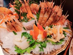 -Mr.Fish鱼鲜生海鲜放题(高德置地冬广场店)