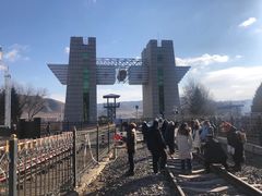 -图们国门景区