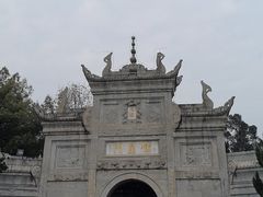 -南岳衡山风景名胜区-南岳大庙