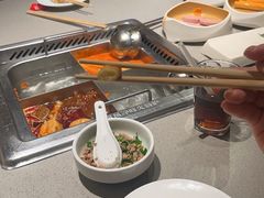 -海底捞火锅(银泰中心店)