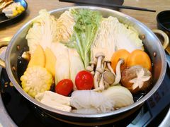 -水林间·寿喜烧自助(仙林金鹰店)