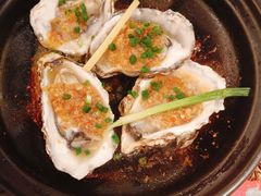 -恭喜上堓砂锅焗·海鲜大排档(闵行龙湖店)