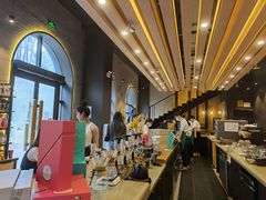 -星巴克臻选(福州东百中心分店)