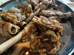 -民族饭荘(新华大街店)