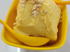 芒果-于春正宗椰奶清补凉炒冰