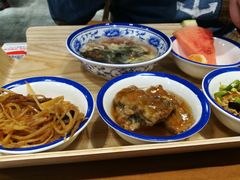 -晋哥哥刀削面(田村店)