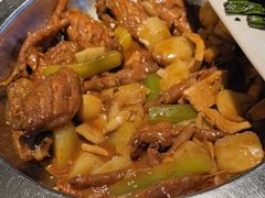 -沙掌门肉蟹煲(沙溪店)