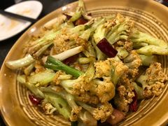 大碗花菜-湘肠香火锅店(团结湖店)