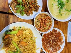 -萍姨抻面馆·鸡架冒菜(清湖店)