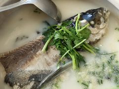 -天乐农家鱼头王(天目湖店)