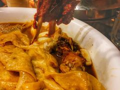 巴里坤羊肉焖饼-阿凡提餐厅(簋街店)