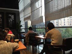 店内环境-西西弗书店&矢量咖啡(凯德晶萃广场店)